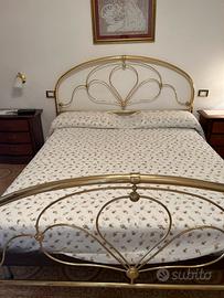 Camera completa letto e specchiera lipparini