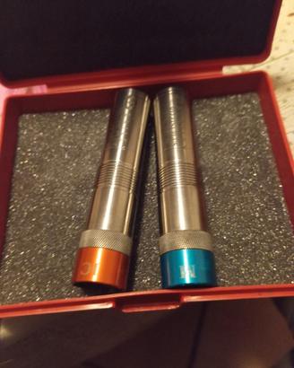 strozzatori Briley spectrum Rizzini plus 