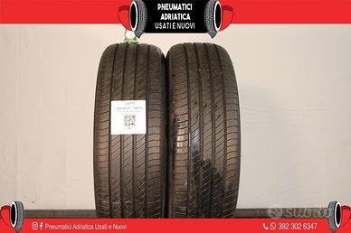 2 Gomme 215 65 R 17 Michelin al 74% SPED GRATIS