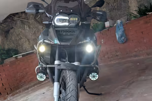 BMW R1200GS ADV (MY2012) ultima bialbero imm. 2013