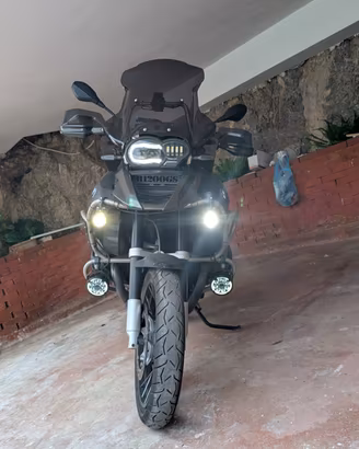 BMW R1200GS ADV (MY2012) ultima bialbero imm. 2013