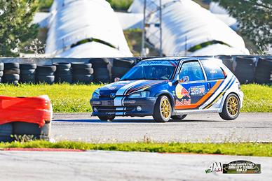 Peugeot 106 Rally 16v