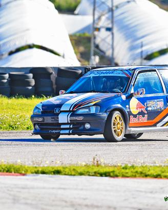 Peugeot 106 Rally 16v