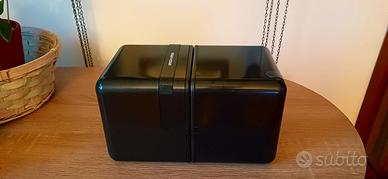 Radio Brionvega TS 505 vintage anni ’70 funzionant