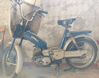 Garelli Gulp Matic 50