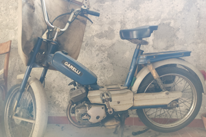 Garelli Gulp Matic 50