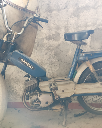 Garelli Gulp Matic 50