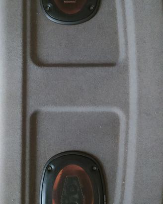 Altoparlanti per auto Boss mod. blx 69