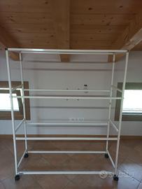 Porta gabbie per uccelli 