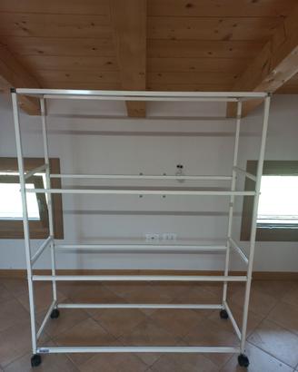 Porta gabbie per uccelli 