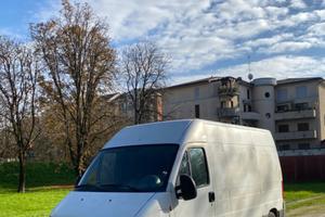 Fiat Ducato camperizzato - anno 2004 - cilindrata