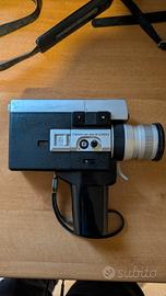 Canon Auto Zoom 518 – Super 8 (forse da riparare )