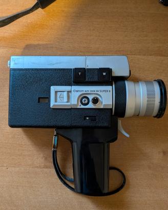 Canon Auto Zoom 518 – Super 8 (forse da riparare )