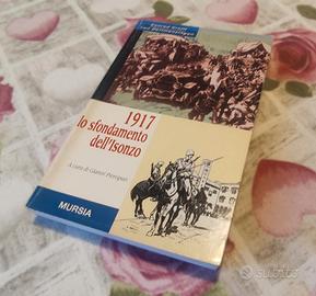 Libro:1917 lo sfondamento dell'Isonzo di K. Dellme