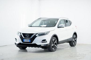 Nissan Qashqai 1.6 dCi Tekna+ 4wd 130cv