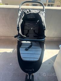 Baby jogger city mini