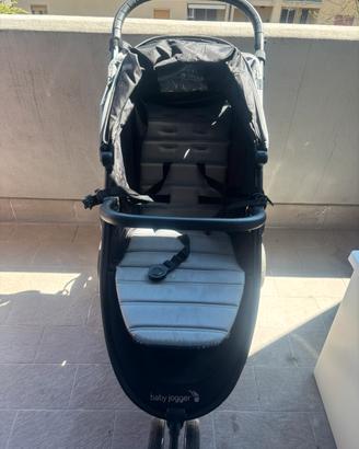 Baby jogger city mini