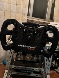 FANATEC SIMULATORE GUIDA