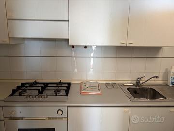 Cucina e soggiorno
