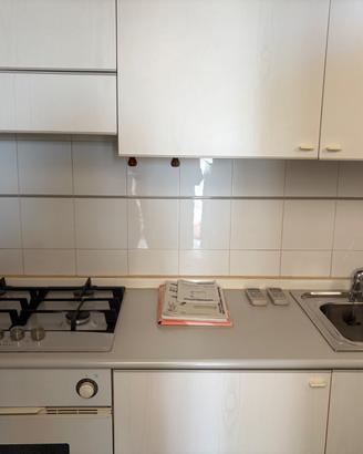 Cucina e soggiorno