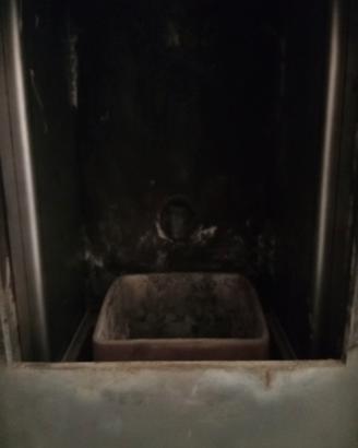 paratie braciere caldaia Karmek one mod Milena 