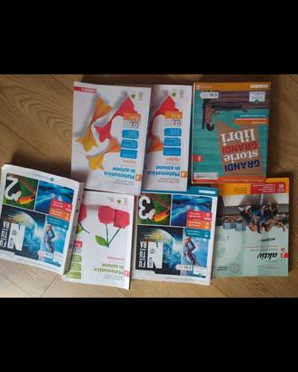 Libri terza media prezzi vari
