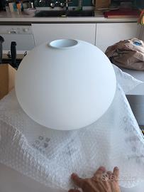 Lampada (solo il globo di vetro) Flos modello Glo-