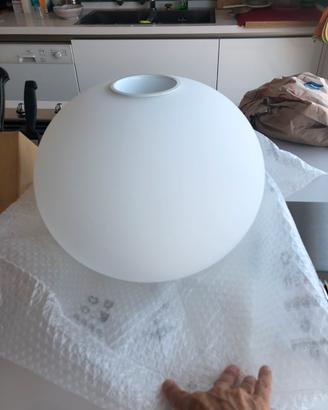 Lampada (solo il globo di vetro) Flos modello Glo-