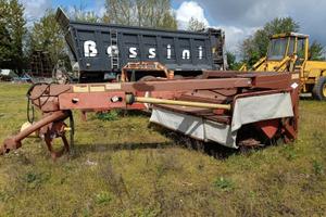 falciacondizionatrice Kuhn trainata da 2,50m