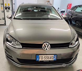 VW Golf Variant VII Highline 1.4 TSI 150cv DSG