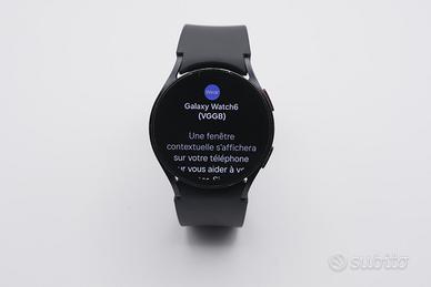 GALAXY WATCH 6 40MM LTE NERO