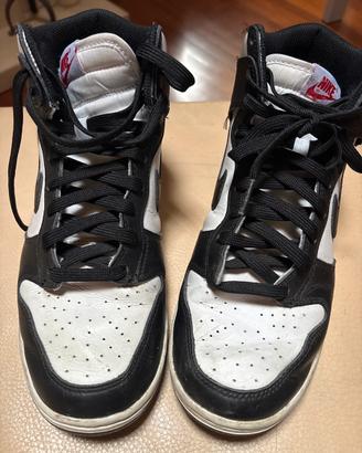 Nike hich dunk