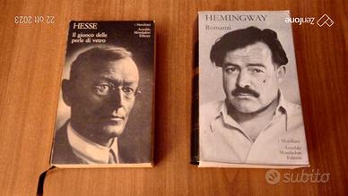 I MERIDIANI 6 VOLUMI