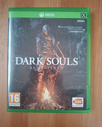 Dark Souls Remastered Xbox One