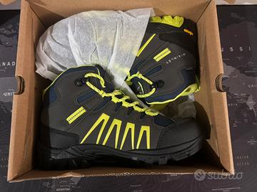 scarpe trekking bambino