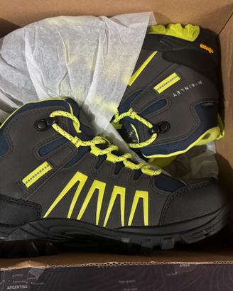 scarpe trekking bambino