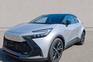 Toyota C-HR 1.8 Full Hybrid 140 CV Lounge e-CVT