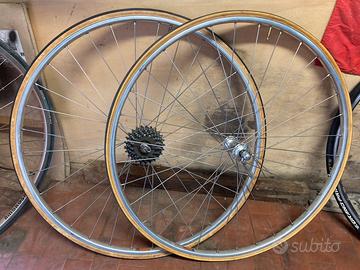 cerchi mavic epoca corsa