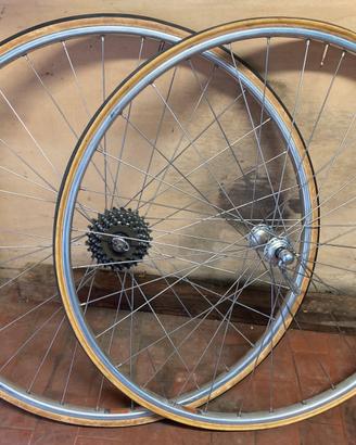 cerchi mavic epoca corsa