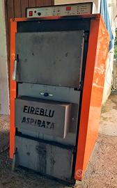 Caldaia a legna Thermorossi