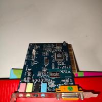 Hercules Muse 5.1 DVD Gamesurround PCI Computer So