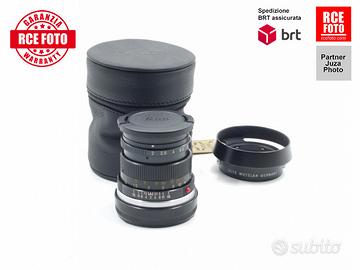 Leica Summicron-M 50 F2 (typ 11817) (Leica)