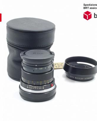 Leica Summicron-M 50 F2 (typ 11817) (Leica)