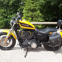 Harley davidson sportster 1.2 r