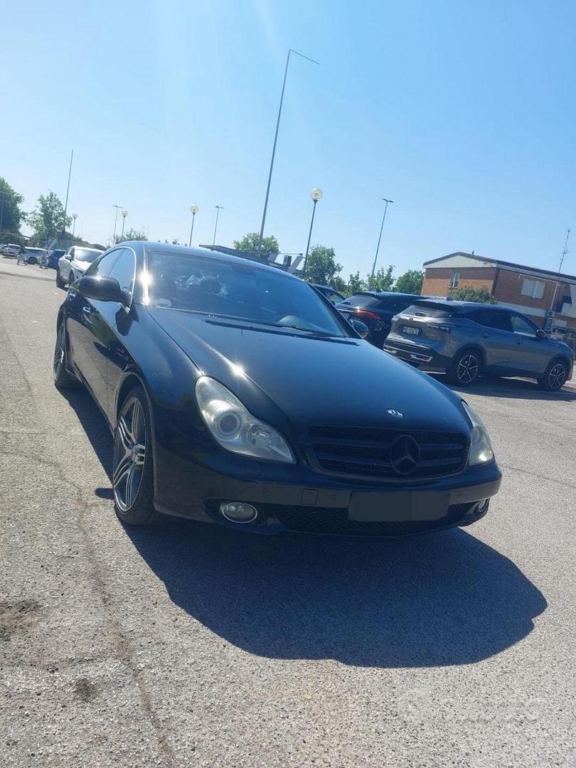 Mercedes-Benz Cls 320 2008 photo 5