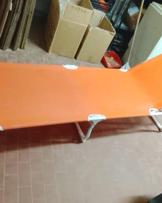 lettino pieghevole mare