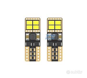 LED CANBUS lampadina W5W / T10