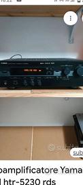 Sinto Amplificatore Yamaha