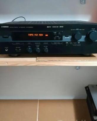 Sinto Amplificatore Yamaha