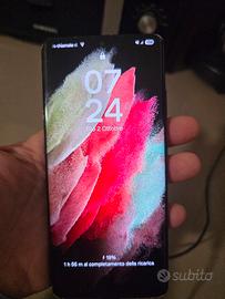 SAMSUNG S21 ULTRA